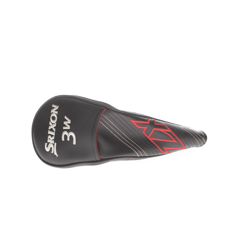 Srixon ZX Graphite Mens Right Hand Fairway 3 Wood 15* Regular - Even Flow Riptide 50