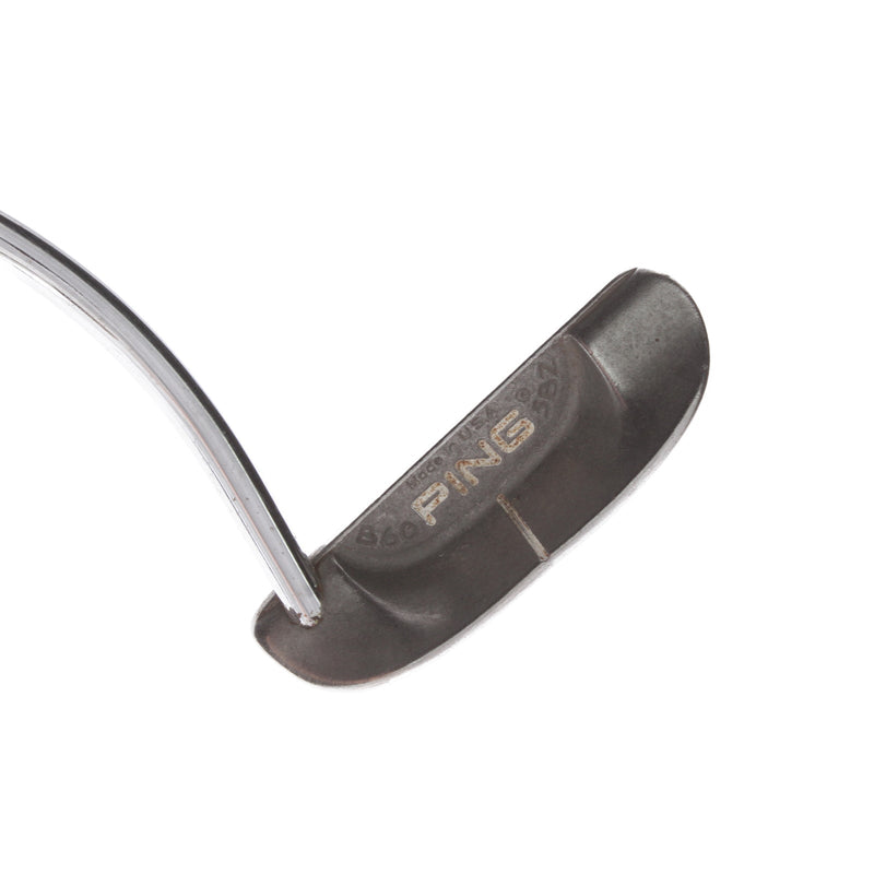 Ping B60 Mens Right Hand Putter 36" Mid-Mallet - Ping