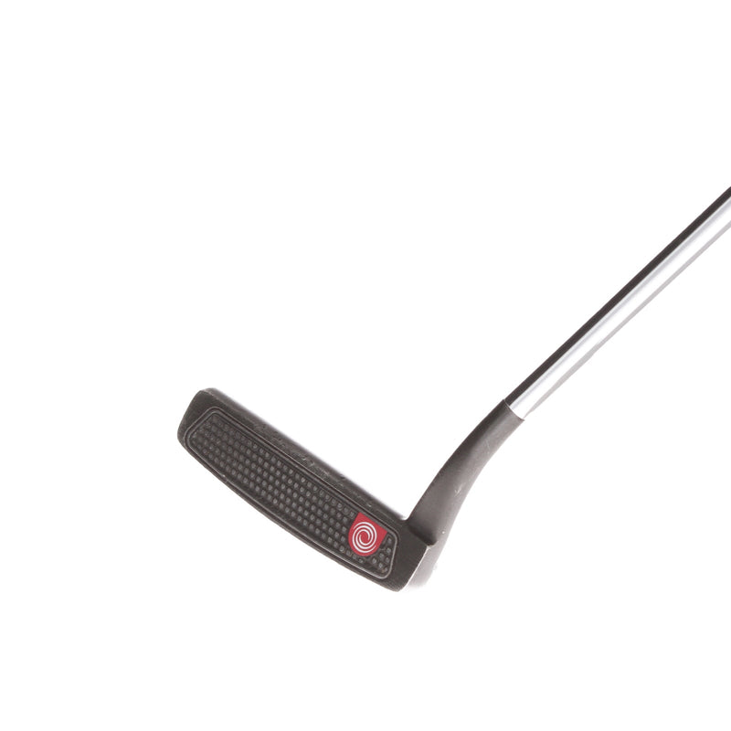 Odyssey O-Works 9 Mens Right Hand Putter 34" Mid-Mallet - Super Stroke