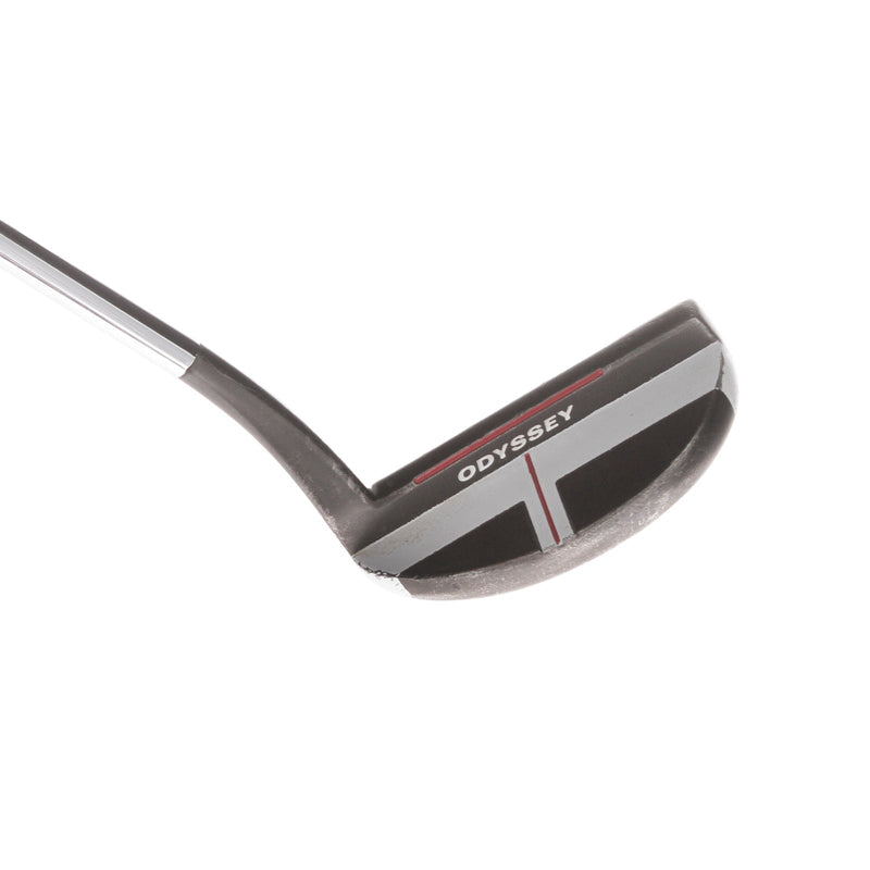 Odyssey O-Works 9 Mens Right Hand Putter 34" Mid-Mallet - Super Stroke