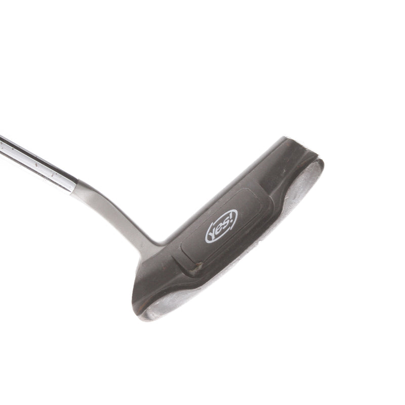 YES Tracy II C-Groove Mens Right Hand Putter 34" Blade - YES