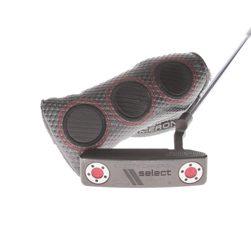 Scotty Cameron Select Newport 2 Mens Right Hand Putter 33" Blade - Scotty Cameron Studio Design