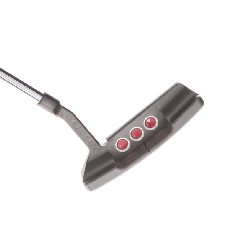 Scotty Cameron Select Newport 2 Mens Right Hand Putter 33" Blade - Scotty Cameron Studio Design