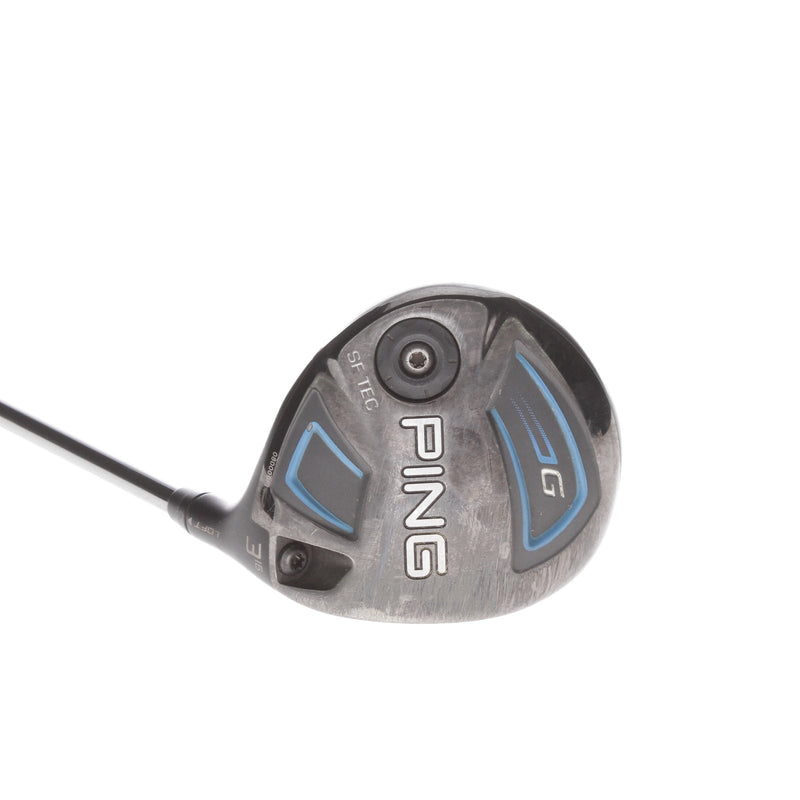 Ping G SF TEC Graphite Mens Right Hand Fairway 3 Wood 16* Stiff - Tour 80