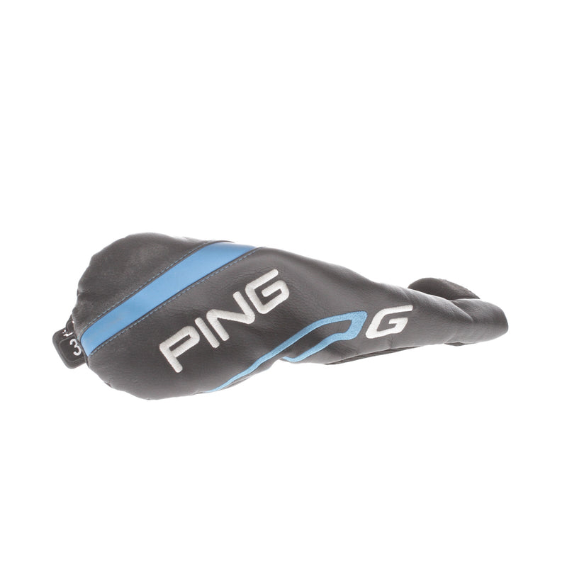 Ping G SF TEC Graphite Mens Right Hand Fairway 3 Wood 16* Stiff - Tour 80