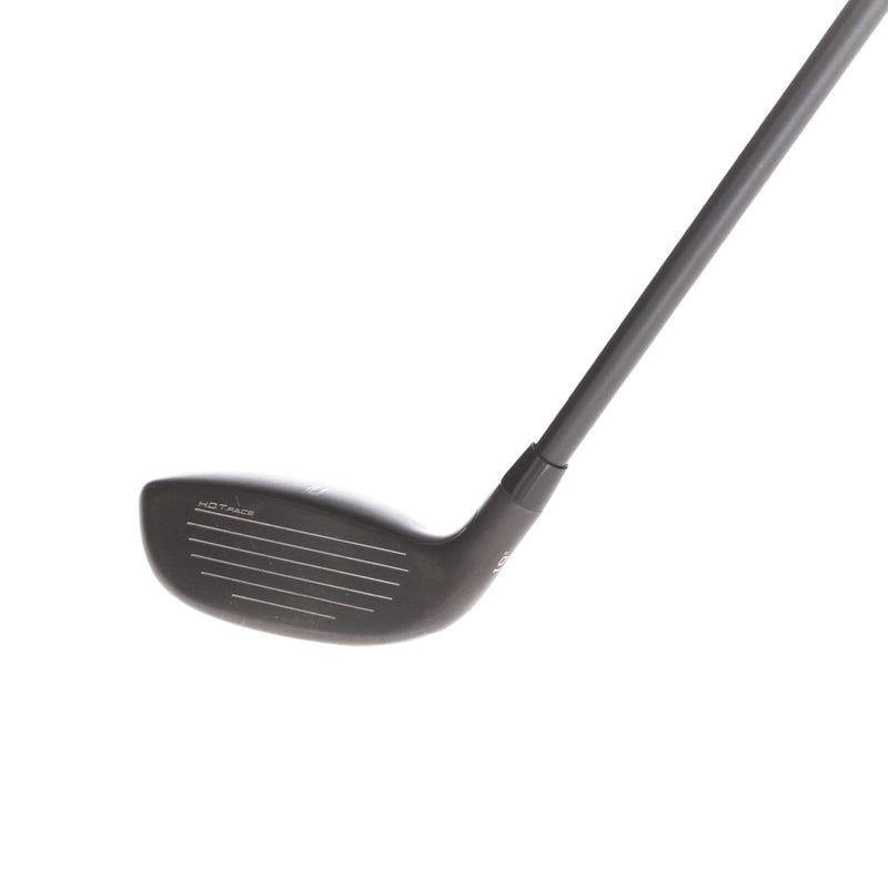 Cobra LTDx Graphite Mens Right Hand 3 Hybrid 19* Regular - KBS PGI Players Graphite Iron 75