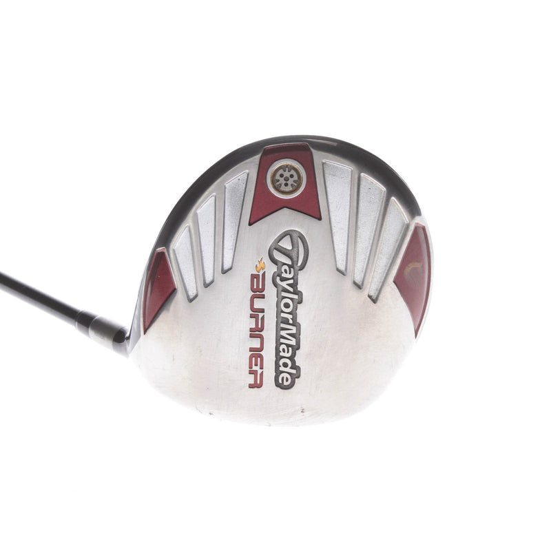 TaylorMade Burner Graphite Mens Right Hand Driver 10.5* Regular - REAX Superfast 50