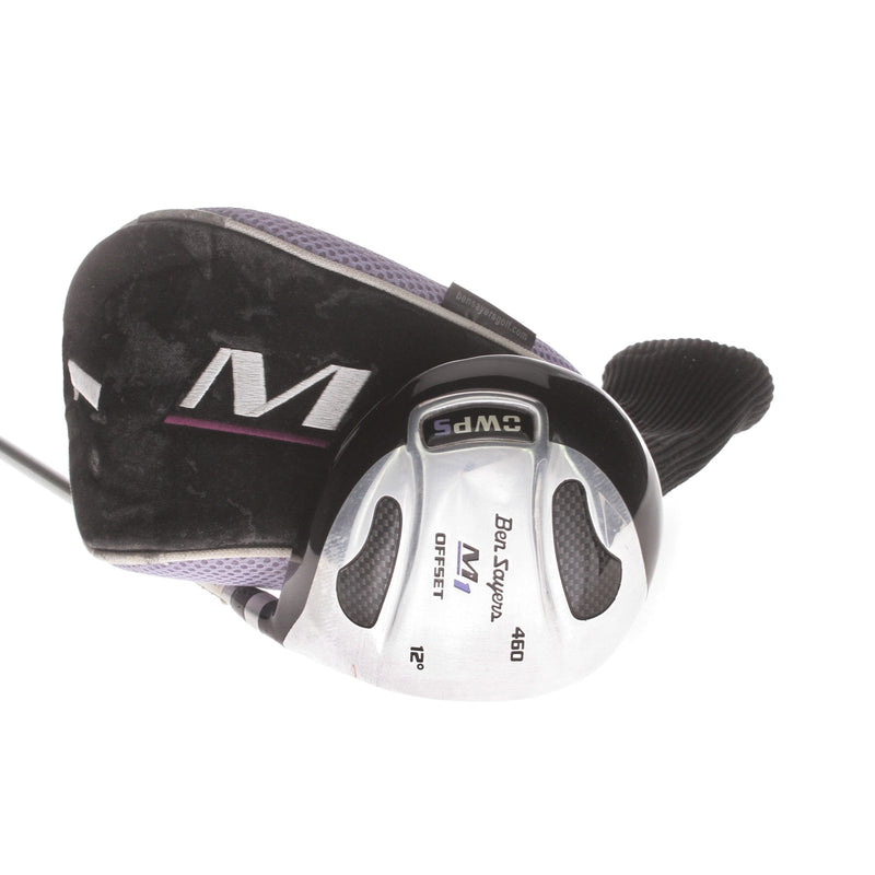 Ben Sayers M1 Offset Graphite Ladies Right Hand Driver 12* Ladies - Ben Sayers M1 65