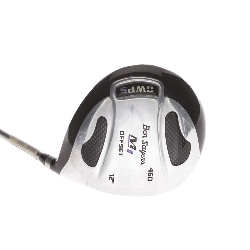 Ben Sayers M1 Offset Graphite Ladies Right Hand Driver 12* Ladies - Ben Sayers M1 65