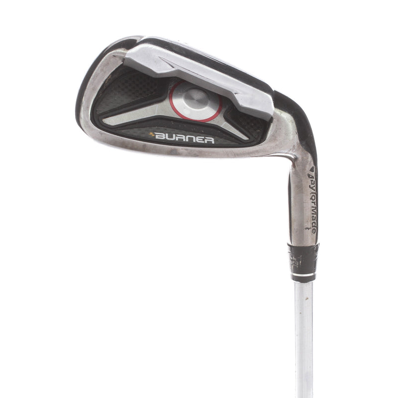 TaylorMade Burner 09 Steel Mens Right Hand Approach Wedge 50* Regular - Burner 2.0 85