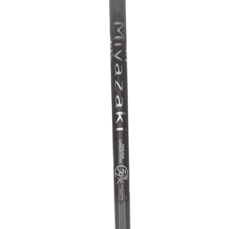 Cleveland Mashie Graphite Mens Right Hand 3 Hybrid 20.5* Regular - Miyazaki