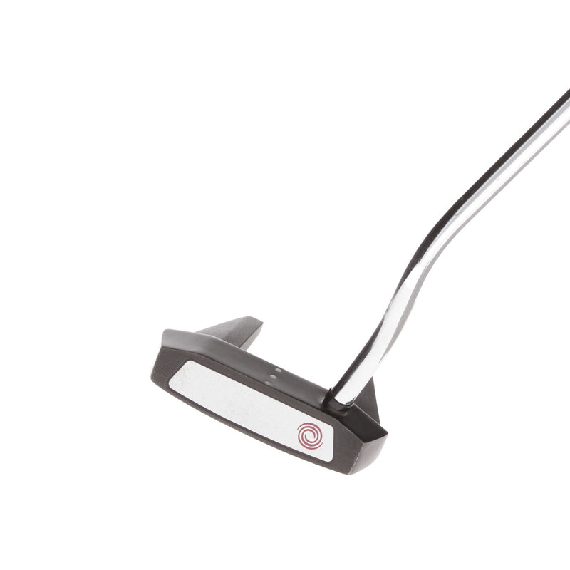 Odyssey Versa 7 Mens Right Hand Putter 33.5" Mallet - Winn Pro X 1.60