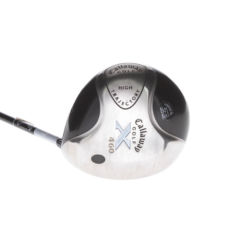 Callaway X Graphite Ladies Right Hand Driver 12* Ladies - Fujikura Gems 55g