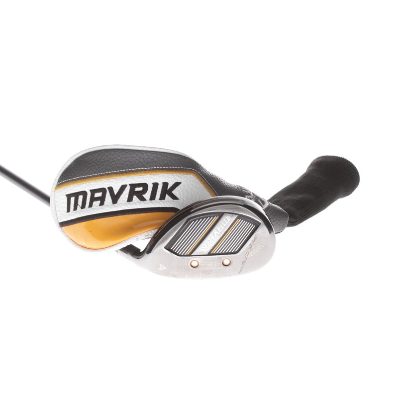 Callaway Mavrik Graphite Mens Right Hand 4 Hybrid 20* Regular - Project X Catalyst 65 5.5