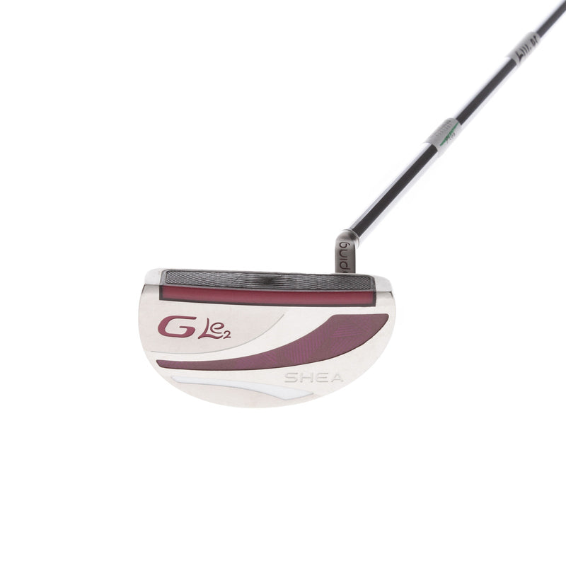 Ping GLe2 Ladies Right Hand Putter 34" Mid-Mallet - Ping