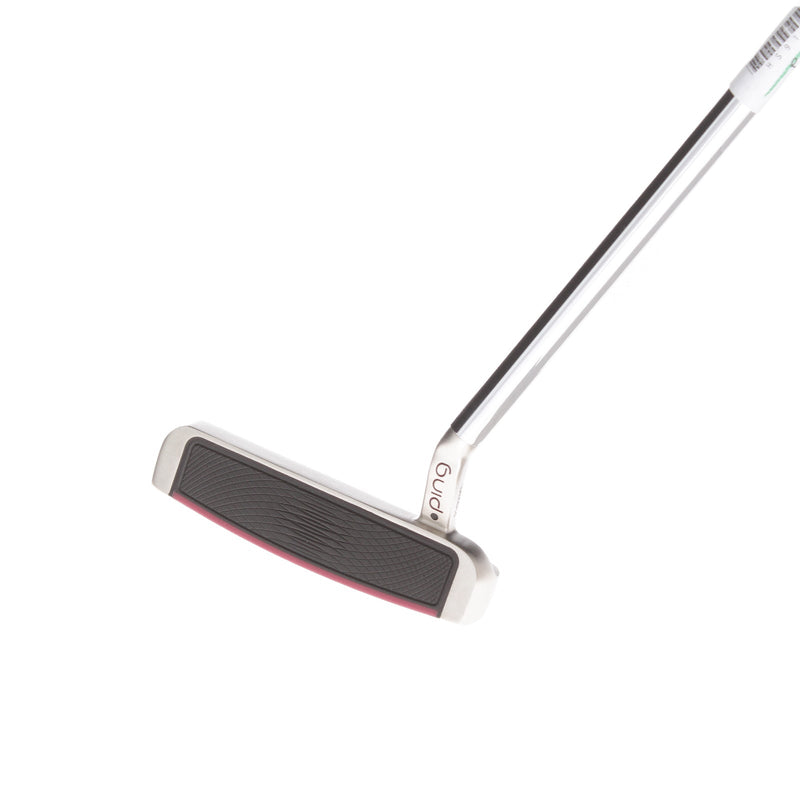 Ping GLe2 Ladies Right Hand Putter 34" Mid-Mallet - Ping