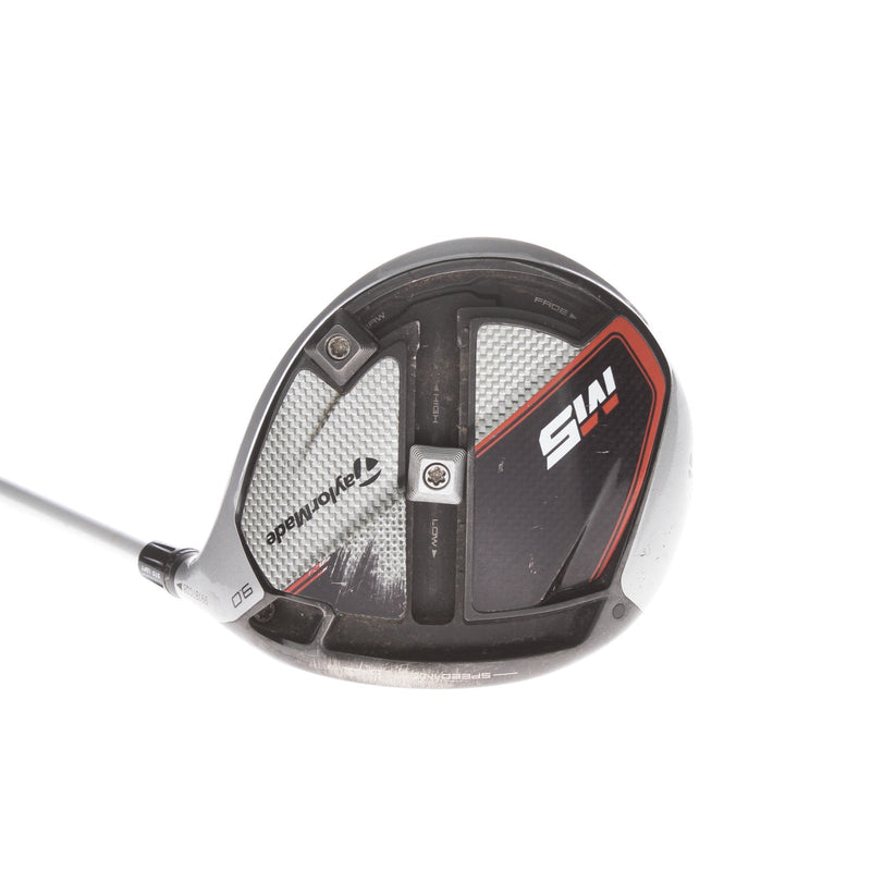 TaylorMade M5 Graphite Mens Right Hand Driver 9.0* Stiff - Rogue Aldila 60 3.4