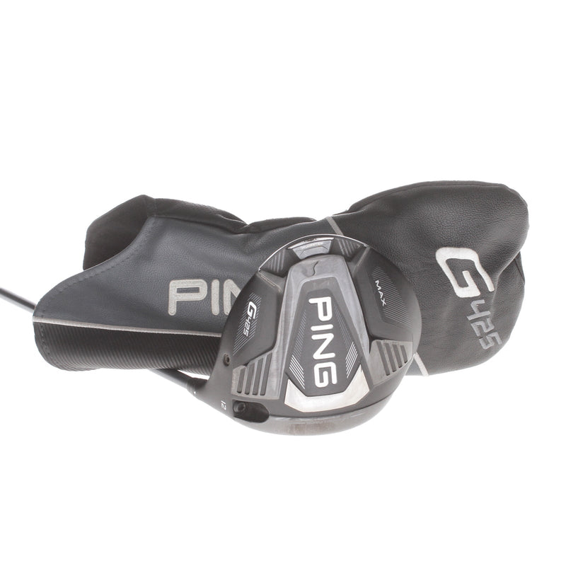 Ping G425 Max Graphite Mens Right Hand Driver 12* Regular - Alta CB 55