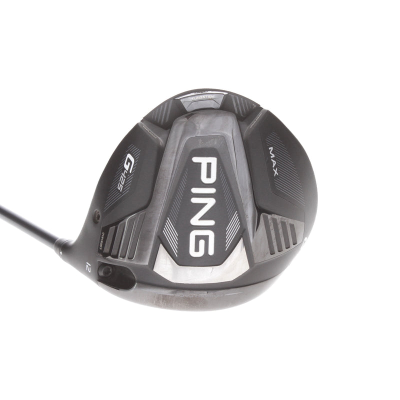 Ping G425 Max Graphite Mens Right Hand Driver 12* Regular - Alta CB 55