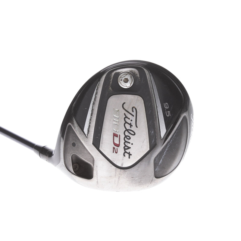 Titleist 910 D2 Graphite Mens Right Hand Driver 9* Stiff - Diamana Kai'li 65 Mid