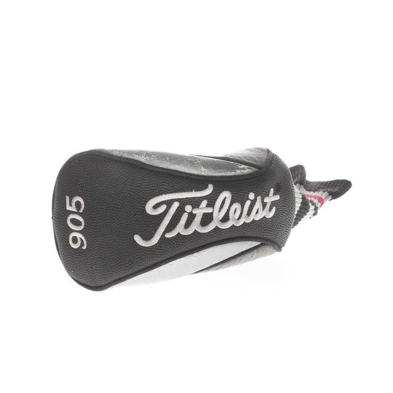 Titleist Pro Titanium 905T Graphite Mens Right Hand Driver 9.5* Stiff - Graphite Design YS-6+