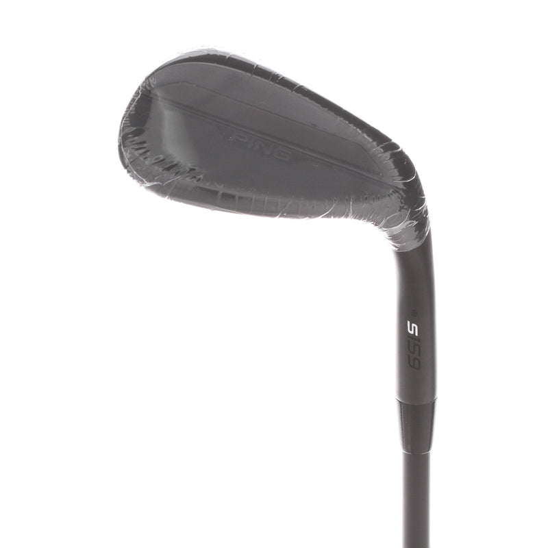 Ping S159 Graphite Mens Right Hand Lob Wedge 60* 10 Bounce S Grind Regular - Alta CB AWT