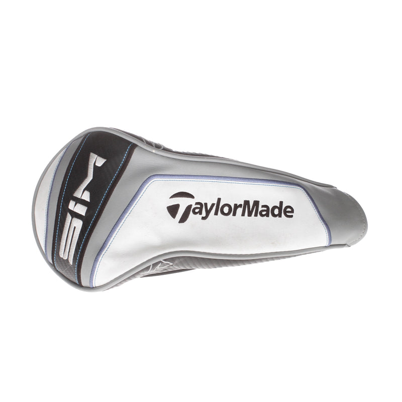 TaylorMade SIM Max Graphite Mens Right Hand Driver 9.0* Stiff - Hzrdus Smoke 70g