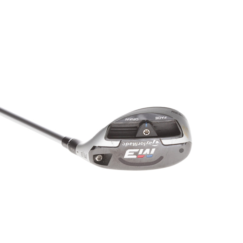 TaylorMade M3 Graphite Mens Right Hand 3 Hybrid 19* Stiff - Tensei CK Series 80 HY