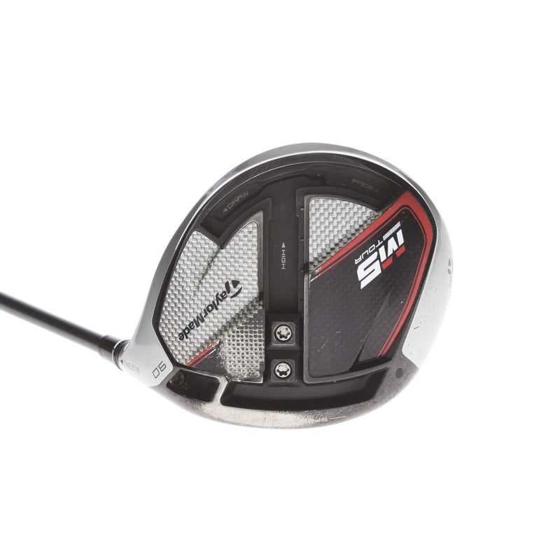 TaylorMade M5 Tour Graphite Mens Right Hand Driver 9* Stiff - Hzrdus Smoke 70g