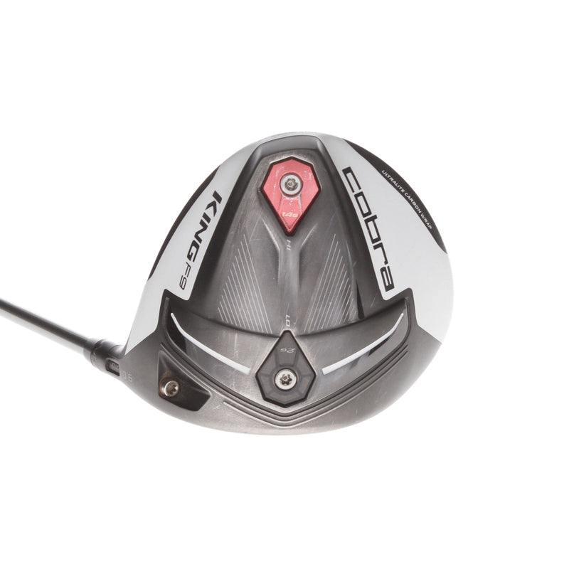 Cobra King F9 Graphite Mens Right Hand Driver 9.0* Senior - Helium F4 59G