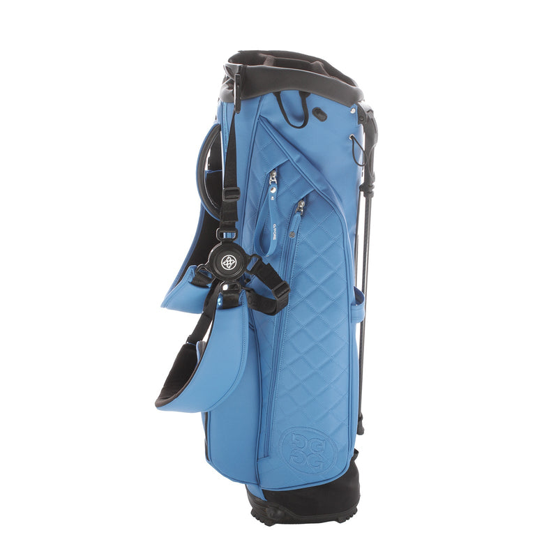 G/FORE Daytona Plus Stand Bag - Blue/Black