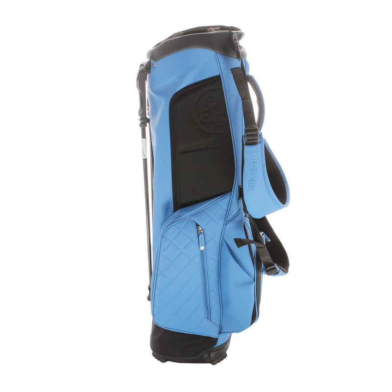 G/FORE Daytona Plus Stand Bag - Blue/Black