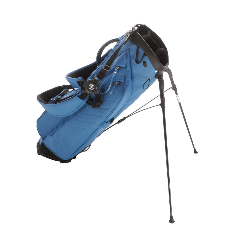 G/FORE Daytona Plus Stand Bag - Blue/Black