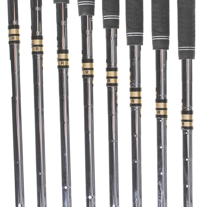 Cleveland Tour Action 5 Steel Mens Right Hand Irons 3-PW Standard Standard Regular - True Temper Sensicore