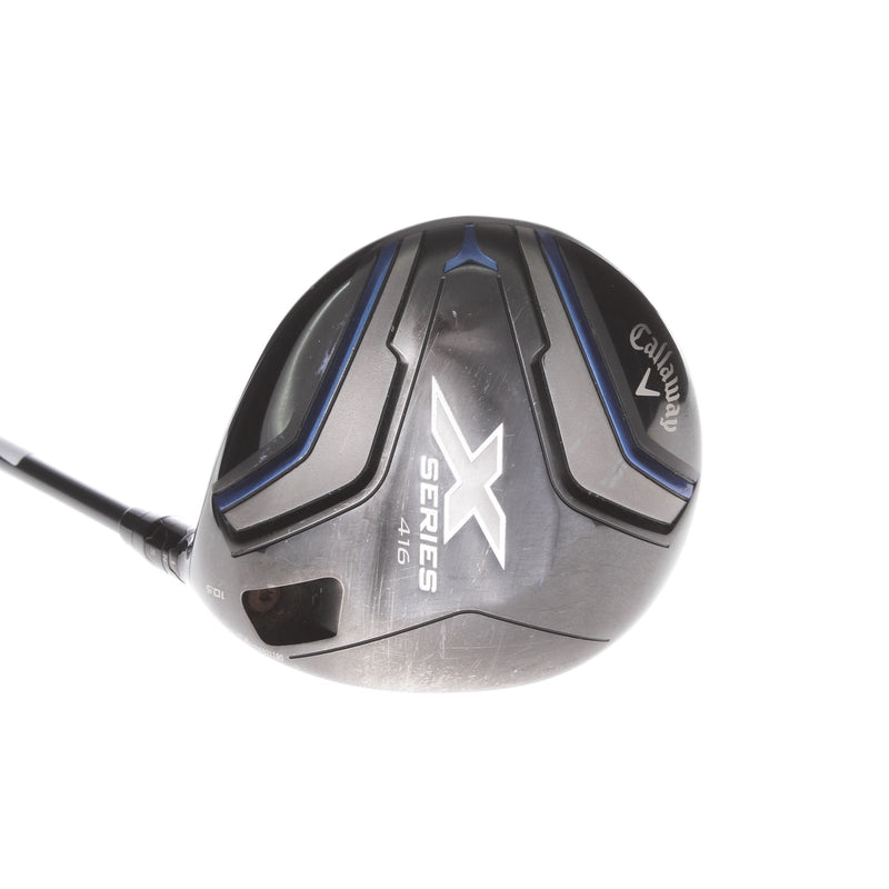 Callaway X Series 416 Graphite Mens Right Hand Driver 10.5* Regular - Aldila ATX55