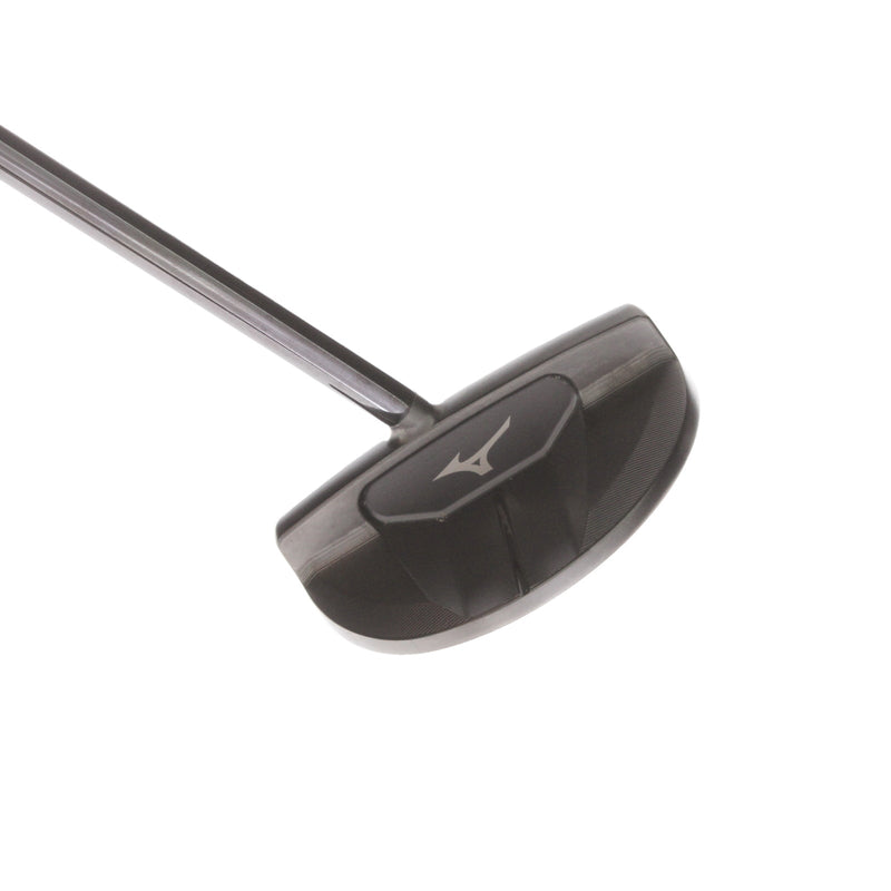 Mizuno M.Craft CMOSI 05 Mens Right Hand Putter 33" Mallet - Lamking Sink Fit Pistol