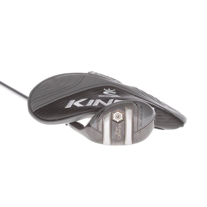 Cobra King F8 Graphite Mens Right Hand 3 Hybrid 19* Regular - Aldila Rogue Pro 75