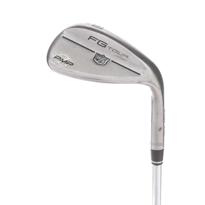 Wilson FG Tour Steel Mens Right Hand Lob Wedge 60* 8 Bounce Stiff - KBS HI-REV 2.0 125