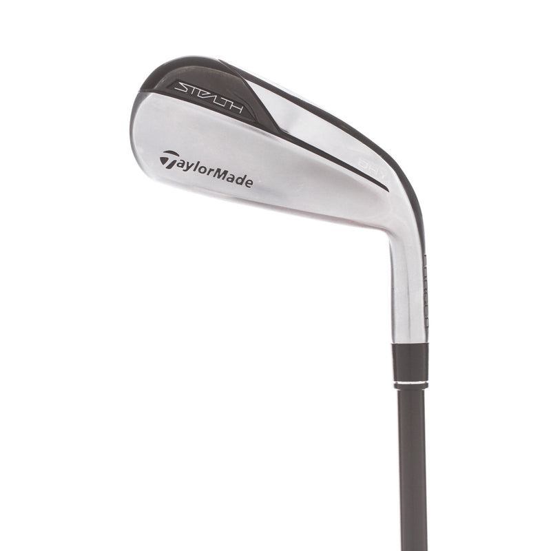 TaylorMade Stealth DHY Graphite Mens Right Hand 4 Iron 22* Extra Stiff - Hzrdus Smoke RDX