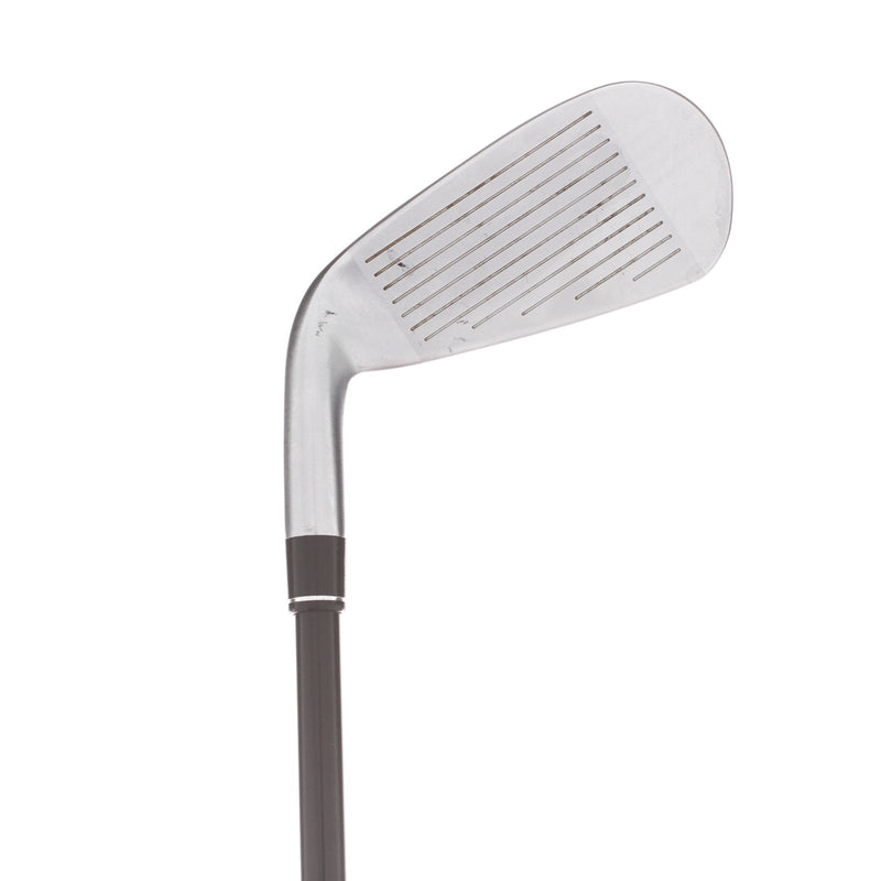 TaylorMade Stealth DHY Graphite Mens Right Hand 4 Iron 22* Extra Stiff - Hzrdus Smoke RDX