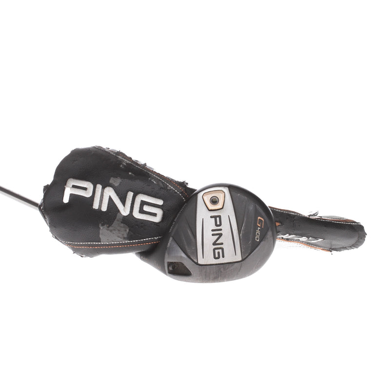 Ping G400 Graphite Mens Right Hand Fairway 3 Wood 14.5* Stiff - Ping Tour 75 S