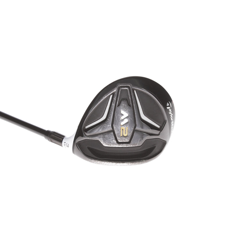 TaylorMade M2 Graphite Mens Right Hand Fairway 3 Wood 15* Regular - TaylorMade M2 65