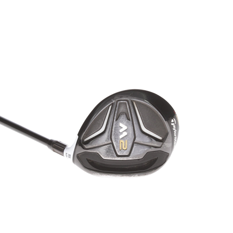 TaylorMade M2 Graphite Mens Right Hand Fairway 5 Wood 18* Regular - TaylorMade M2 65