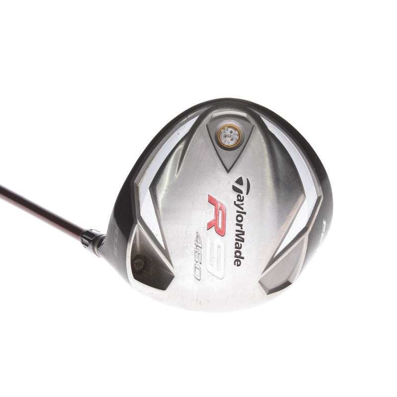 TaylorMade R9 460 Graphite Mens Right Hand Driver 10.5* Stiff - REAX 60 by Aldila