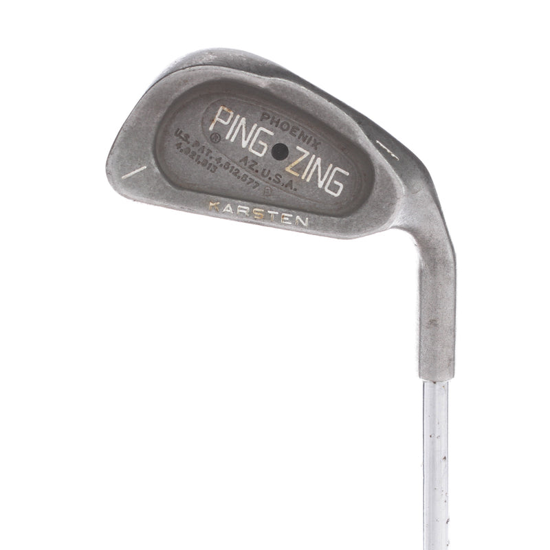 Ping Zing Karsten Steel Mens Right Hand 1 Iron Regular - Ping KT-M