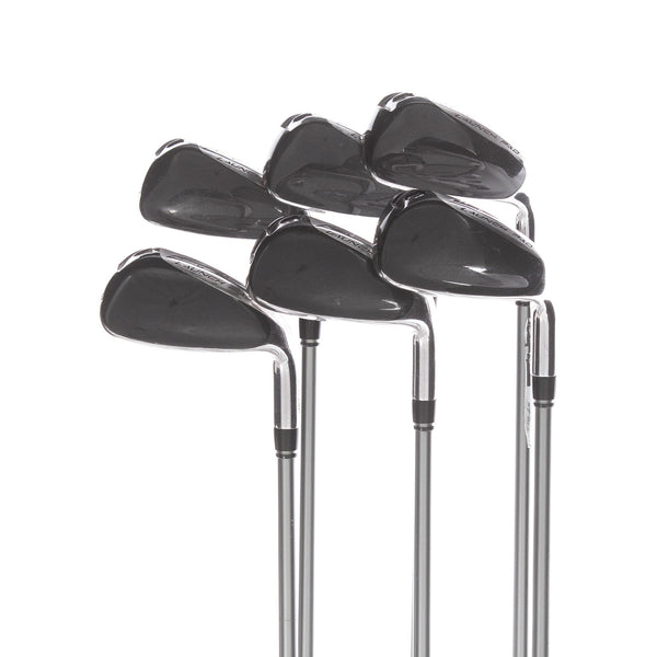 Wilson Staff Launch Pad Graphite Mens Right Hand Irons 5-PW Standard Regular - UST Mamiya Recoil 460