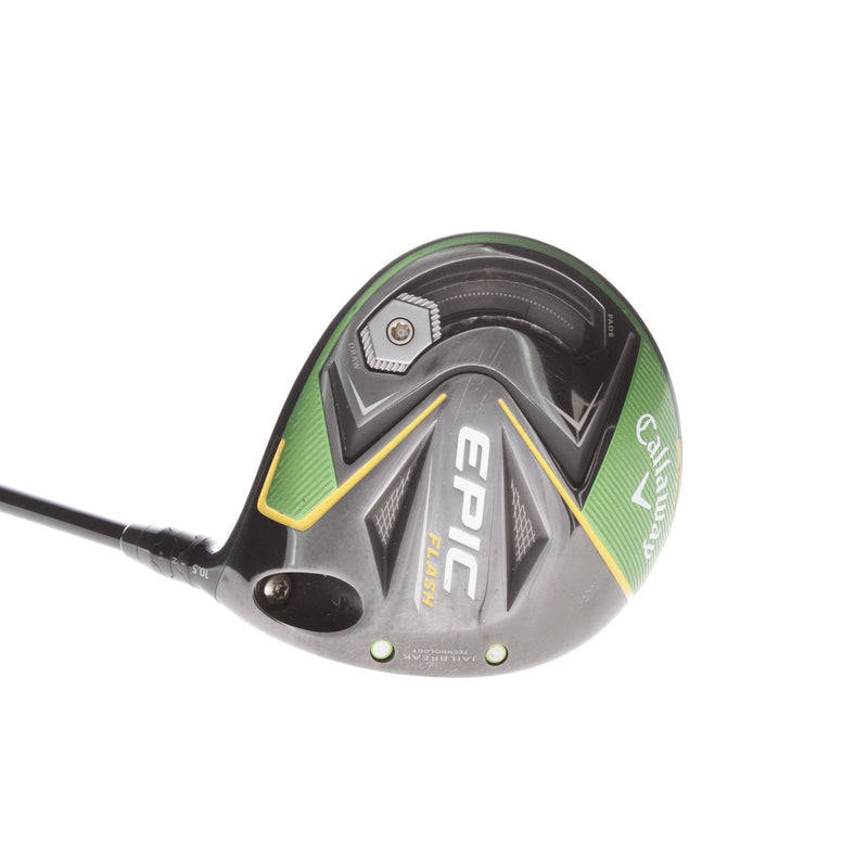 Callaway Epic Flash Graphite Mens Right Hand Driver 10.5* Regular - Tensei AV Series 65