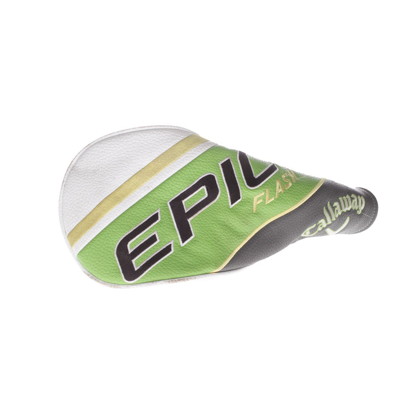 Callaway Epic Flash Graphite Mens Right Hand Driver 10.5* Regular - Tensei AV Series 65