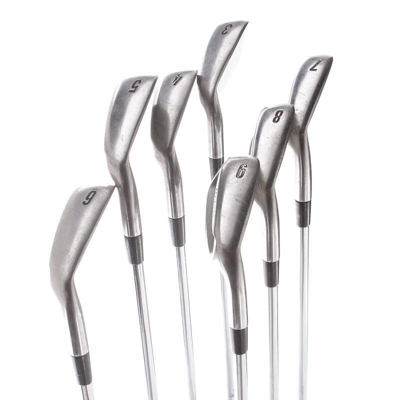 Mizuno MX-17 Steel Mens Right Hand Irons 3-9 -