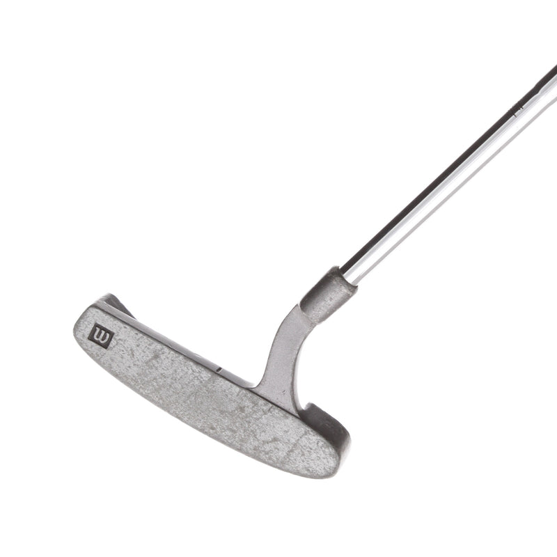 Wilson Dyana-Balance 406 Mens Right Hand Putter 33" Blade - Lamkin Crossline